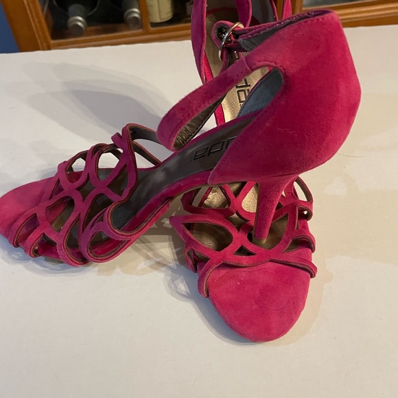 Open Toes Heels